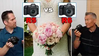 Canon R5 vs R6 vs Rp vs R - Pro Maui Wedding Photographer's Thoughts | Scott Drexler