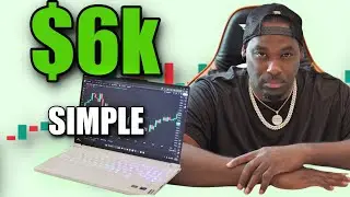 The Simplest Day Trading Strategy (for beginners) That I've used for 9 YEARS