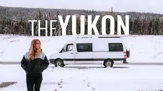 Van Life in the YUKON Isnt Easy (Road Trip to Alaska)