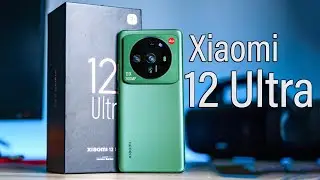 Xiaomi 12 Ultra - MAX Out FLAGSHIP