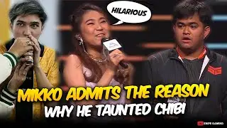 MIKKO ADMITS THE REASON WHY HE TAUNTED CHIBI . . . 😱