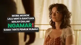 NIAT MINTA TOLONG MALAH DIAJAK BEGITUAN SAMA T4NTE 40 TAHUN! | alur cerita film