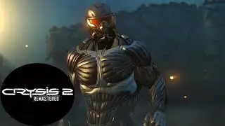 Crysis 2 Remastered Gameplay Full Game