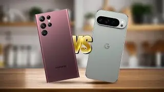 Pixel9 Pro XL vs S22 Ultra