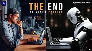 AI is the FUTURE of Video Editing