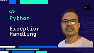 Managing errors in Python using exception handling