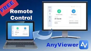 Remote Control Windows PC's for Free