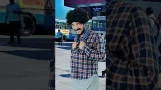 Random uncle at Bus Stops 🥸 #comedy #comedyvideo #shorts #youtubeshorts #funny #funnyvideo