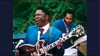 B.B. King • “Why I Sing the Blues” • LIVE 1970 [Reelin' In The Years Archive]