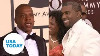 JAY Z vs. Kanye West: Who is the Grammys GOAT? | USA TODAY