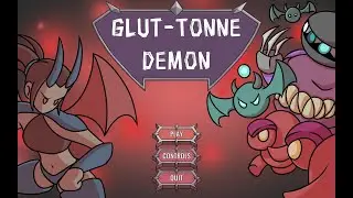 Glut-Tonne Demon