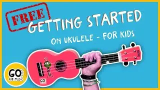 Free Ukulele Lessons for Kids and Beginners | Al Start | UK