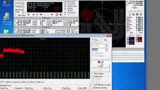 NV08C-CSM Spectrum Analyser