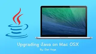 Upgrade to Java 8 on Mac OS X