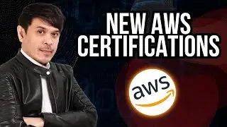 New AWS Certifications 2024