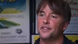 Richard Linklater takes filmmaking very seriously