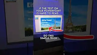 Easy PowerPoint Tutorial For Beginners🔥‼️ #powerpoint #tutorial #presentation #students