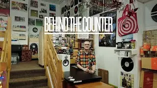 Behind The Counter 2024: JM Records, Exeter, UK