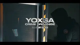 Yoxsa- crime organisé (Clip Officiel)