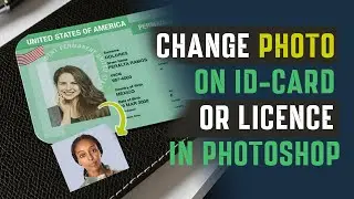 Expert Guide: Editing Photo on ID Cards & Licenses in Photoshop