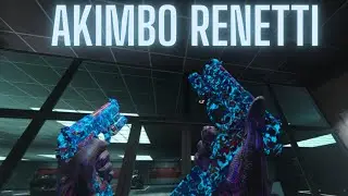 BROKEN AKIMBO RENETTI CLASS SETUP