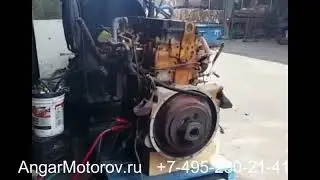 Купить Двигатель Caterpillar CAT C13 12.5  Двигатель бу Катерпиллер САТ С13 Наличие Документы