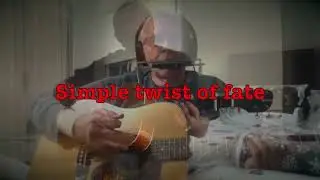 Simple twist of fate - cover - Bob Dylan