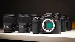 The Lumix Gear I Actually Use On A Daily Basis