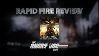 Elden Ring Shadow of the Erdtree - Rapid Fire Review SPOILER FREE