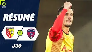 Lens Clermont | 1-0 | Le résumé | Ligue 1 2023-24