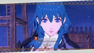 Fire Emblem Warriors: Three Hopes - Byleth Boss Fight