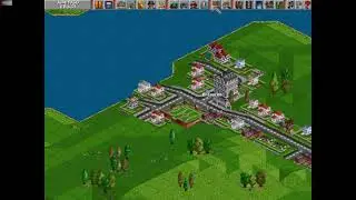 Transport Tycoon Original - Hard Level Part 1