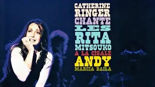 Catherine Ringer (Les Rita Mitsouko) - Andy & Marcia Baïla (La Cigale 2008)