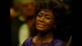 Shirley Verrett sings Isolde's death