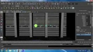 Learn Maya 2015: Animation - 2 -- Understanding keyframe animation