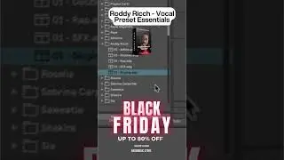 🔥 Roddy Ricch Vocal Preset Essentials 🔥⁠ #VocalPresets #RoddyRicch