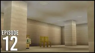 Hermitcraft 10: Episode 12 - THE WAITING ROOM