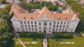 Banchet Absolvire Colegiul National ''Unirea'' - 2018