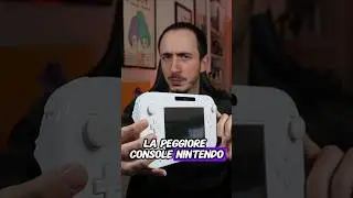 Qual è la PEGGIORE console Nintendo? Questa classifica NON ti piacerà 