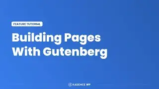 [MUST WATCH] How To Make Any Page Layout Using The WordPress Block Builder Gutenberg