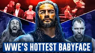 How Roman Reigns Left The Shield Behind and Became WWEs Hottest Star