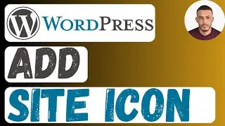 How to add Site Icon Favicon in WordPress