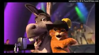 Puss in Boots & Donkey - Livin' La Vida Loca