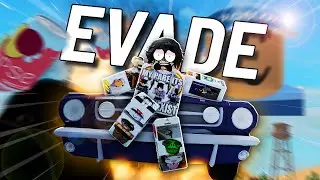 THE EVADE OVERHAUL UPDATE IS AWESOME... | ROBLOX