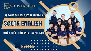 Scots English - Hệ thống Anh ngữ quốc tế Australia