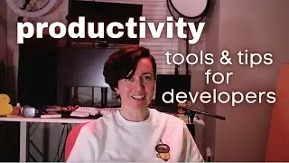 Best Tools to be a Productive Developer!