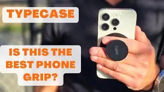 Typecase - Is This Grip Better Than OhSnap?