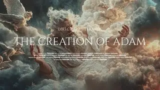 🎬 The Creation of Adam I AI Short Film