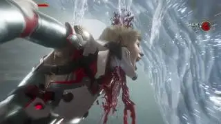 Mortal Kombat 11 - Cassie Cage vs. Frost