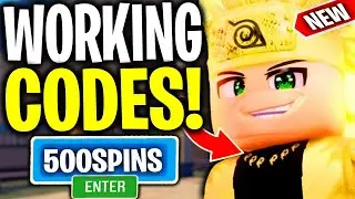 ALL NEW ROBLOX SHINDO LIFE CODES 2022 + 200k RELL COIN CODES